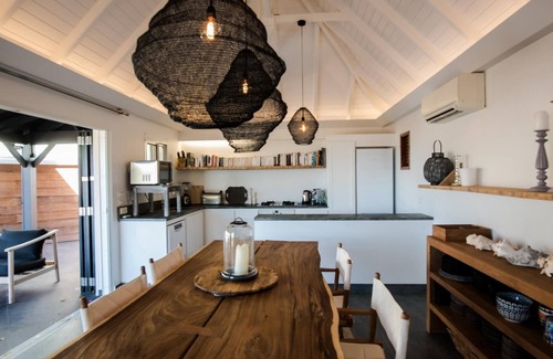 Petit Cul-de-Sac Villa | Serene Oceanfront Retreat at Mademoiselle in Petit Cul de Sac