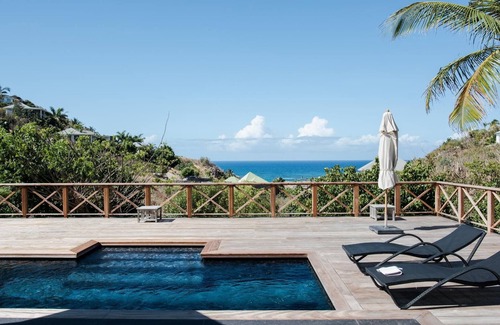 Petit Cul-de-Sac Villa | Serene Oceanfront Retreat at Mademoiselle in Petit Cul de Sac