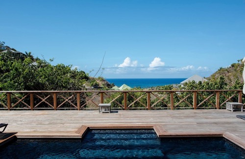 Petit Cul-de-Sac Villa | Serene Oceanfront Retreat at Mademoiselle in Petit Cul de Sac