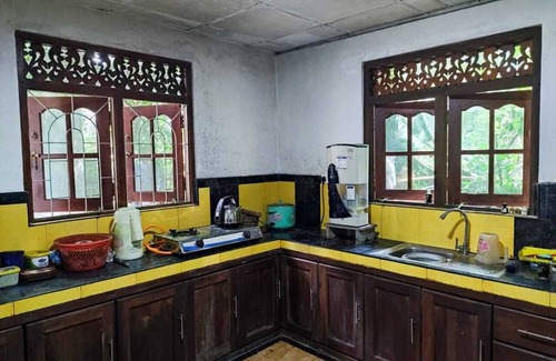 Ahangama House | Budget-Friendly Villa in Weligama with Family Amenities
