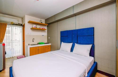 Depok Apartment | Pleasurable and Tidy Studio Cinere Resort Apartment By Travelio