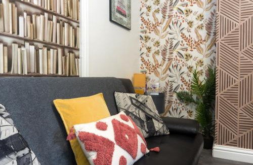 Skegness Apartment | Beachside Apartment with Garden and Ocean View Amenities