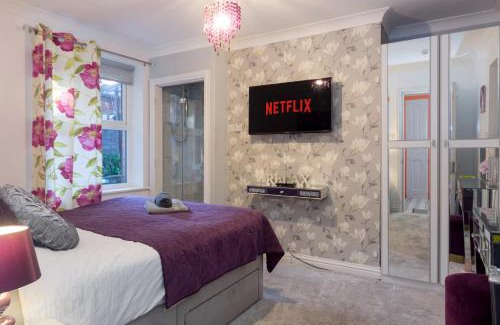 Skegness Apartment | Beachside Apartment with Garden and Ocean View Amenities