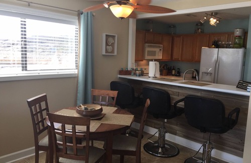 Kure Beach Condo | Pleasure Island Paradise - Your Beachfront Escape Awaits!