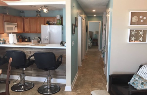 Kure Beach Condo | Pleasure Island Paradise - Your Beachfront Escape Awaits!