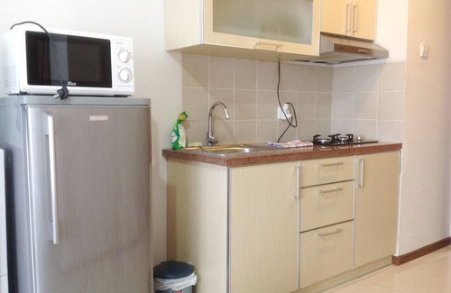 Jakarta Apartment | Convenient Studio in the Heart of Jakarta with Breakfast