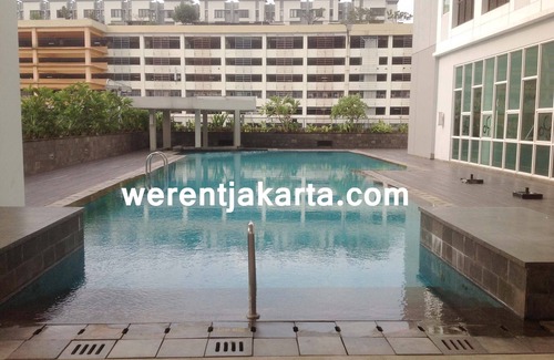 Jakarta Apartment | Convenient Studio in the Heart of Jakarta with Breakfast