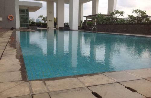 Jakarta Apartment | Convenient Studio in the Heart of Jakarta with Breakfast