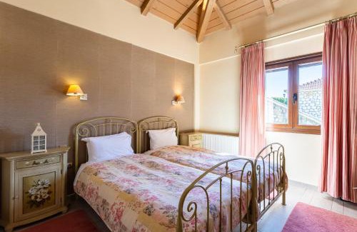 Kylini Hotel | Discover Pleiades All Season Gems - Korinthos Stone Retreats