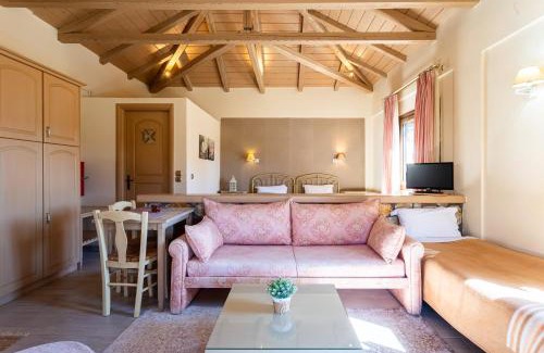 Kylini Hotel | Discover Pleiades All Season Gems - Korinthos Stone Retreats