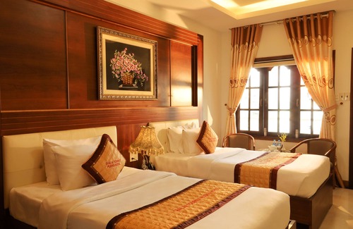 Pleiku Hotel | Comfortable Pleiku Hotel with Kitchen & Breakfast Options