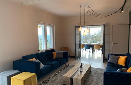 Barvaux Villa | Experience Oceanfront Bliss at Plein la vue - 4 Star Haven