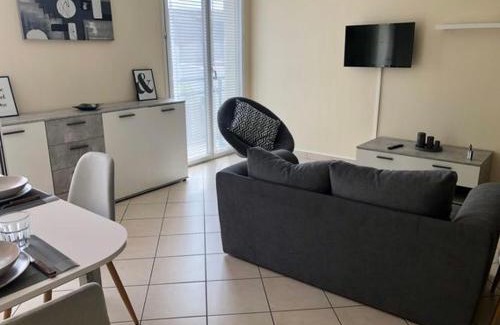Larmor-Baden Apartment | Plein sud - Golfe du Morbihan