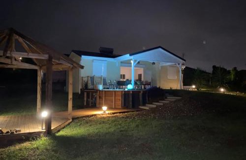 Petit-Bourg Villa | Experience Oceanfront Bliss at Plein Vent - Guest Rated 9.8