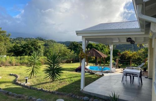 Petit-Bourg Villa | Experience Oceanfront Bliss at Plein Vent - Guest Rated 9.8