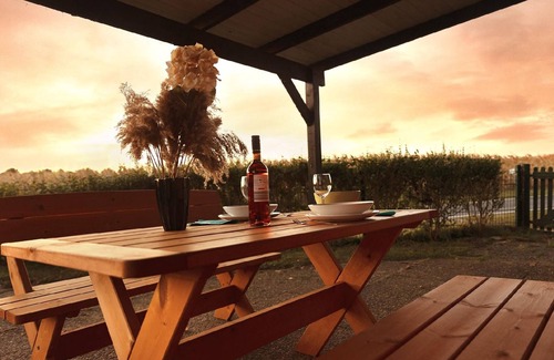 Kittlitz House | Cozy Holiday House Kittlitz: Pet Friendly & Breakfast Included