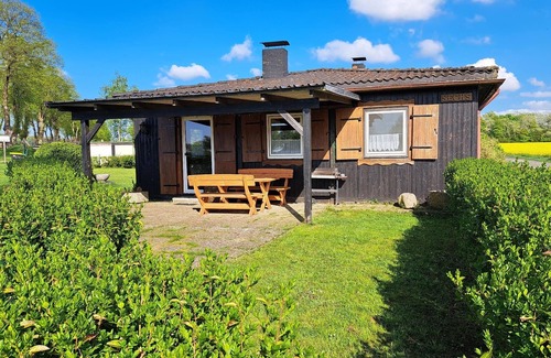 Kittlitz House | Cozy Holiday House Kittlitz: Pet Friendly & Breakfast Included