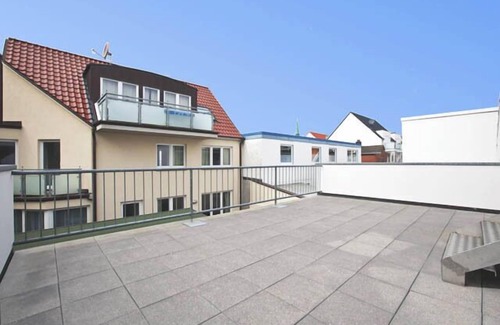 Norderney House | Spacious Retreat for 8 with Child-Friendly Amenities