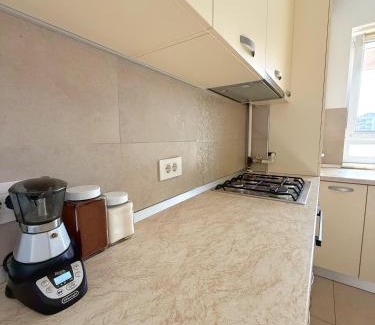 Tractorul Apartment | Plermont Luxury Apartments Coresi Kasper