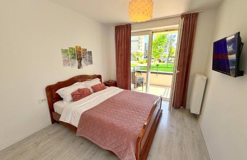 Tractorul Apartment | Plermont Luxury Apartments Coresi Kasper