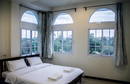 Pak Chong Apartment | Family-Friendly Plern Pitch Residence with Great Reviews
