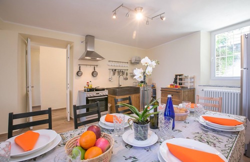 Naggio House | Panoramic Family Retreat at Plesio Rustico, Italy
