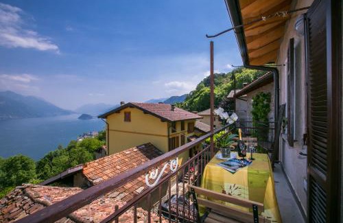Naggio House | Discover Plesio Rustico Panoramica: Family & Pet Friendly Getaway