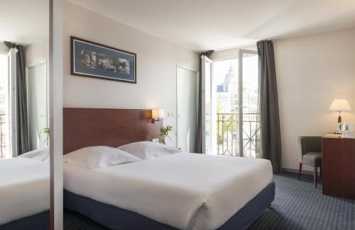 Le Plessis-Robinson Hotel | Discover Plessis Parc Hôtel: Family-Friendly & Accessible