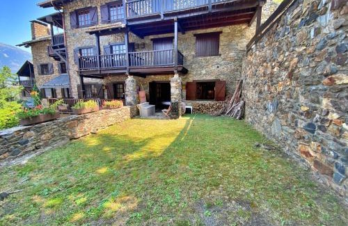 Ordino Apartment | Relaxing Family Retreat at Pleta de Ordino for 6 Guests