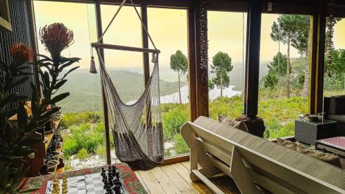 Plettenberg Bay House | Plett Edge Mountain Cabin Off-Grid