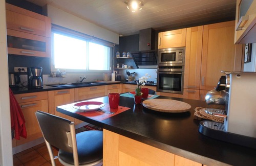 Pleuven House | Tranquil 3-Star Retreat in Pleuven Near Ocean and Quimper