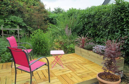 Pleuven House | Tranquil 3-Star Retreat in Pleuven Near Ocean and Quimper