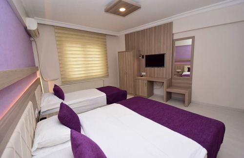 Tokat Hotel | Relaxing Stay at PLEVNE OTEL with Spa & Family-Friendly Perks