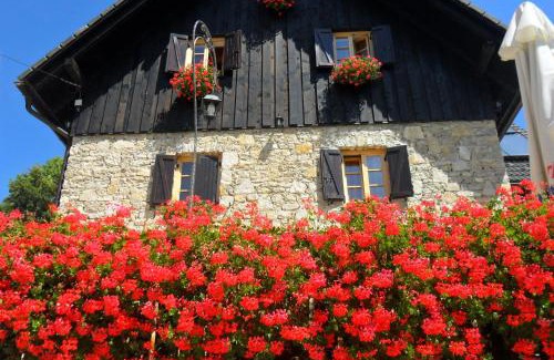 Mukinje Bed & Breakfast | Relax at Plitvice Etno House I with Pool & Hot Tub