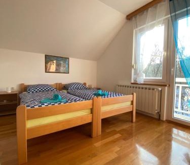 Catrnja Villa | Pet-Friendly Retreat at Plitvice Oaza Mira - Rated 9/10