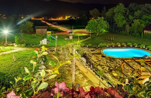 Korenica Apartment | Plitvice Paradise