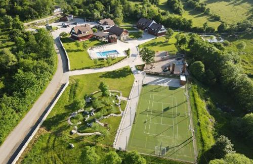 Plitvicka Jezera Hotel | Discover Plitvice Village: Oceanfront Paradise Awaits
