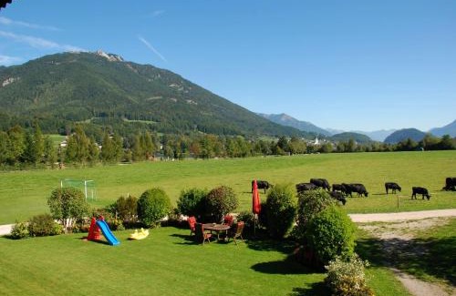 Abersee Apartment | Plombergbauer: Oceanfront Retreat with Private Beach Access