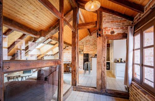 Centre-ville Apartment | Experience History at Le Refuge Médiéval in the City Center