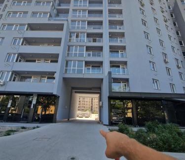 Plovdiv Center Apartment | Unforgettable PLOVDIV View: 10/10 Rated, Family & Pet Friendly