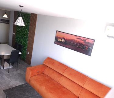 Plovdiv Center Apartment | Unforgettable PLOVDIV View: 10/10 Rated, Family & Pet Friendly
