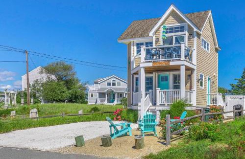 Newburyport House | Discover Plovers Nest: Family-Friendly Haven with High Ratings
