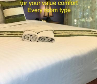 Bangkok Resort | Cozy PloyKhumThong Boutique Resort with Ocean Views