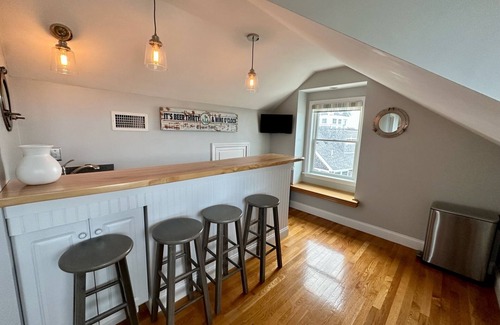 Newburyport House | Plum Island Waterfront Retreat with Spectacular Water Views