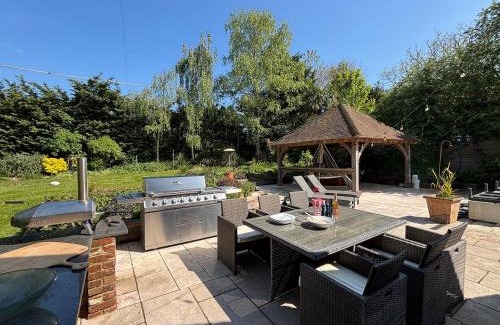 Sheldwich House | Plum Pudding Barn