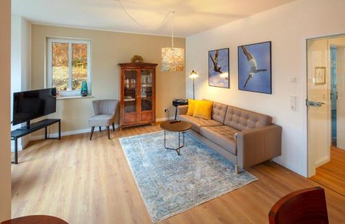 Bad Harzburg Apartment | Experience Comfort at Plumbohms Haus Looges - 4 Star Retreat