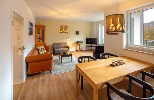 Bad Harzburg Apartment | Experience Comfort at Plumbohms Haus Looges - 4 Star Retreat