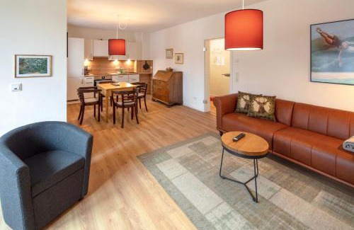 Bad Harzburg Apartment | Experience Comfort at Plumbohms Haus Looges - 4 Star Retreat
