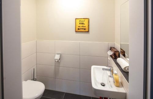 Bad Harzburg Apartment | Experience Comfort at Plumbohms Haus Looges - 4 Star Retreat