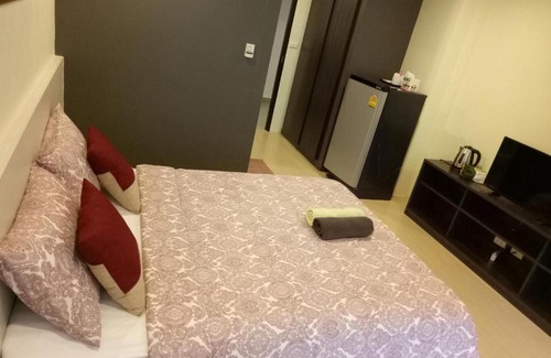 Minburi Apartment | Budget-Friendly Stay at Plume Residence Minburi